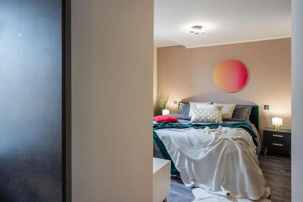 Apartment Residenza Santa Anastasia With Parking Included Verona